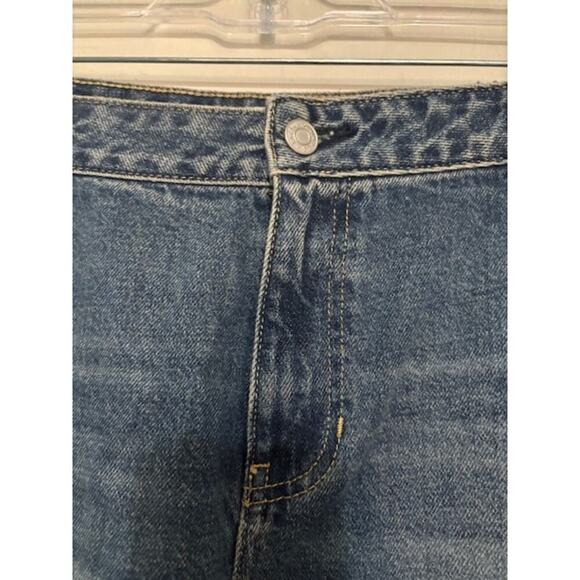 PacSun Casey Low Rise Baggy Wide Leg Denim Jeans Womens Size 32 NWT - Picture 9 of 10